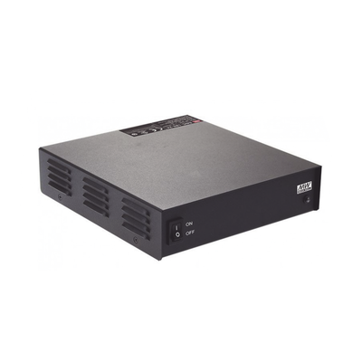 Fuente de Poder Conmutada / 360W / 13.8Vcc / 26A / Entrada Universal 100-240Vca / Sin Ventilador