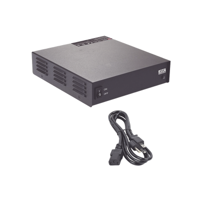 Fuente de Poder Conmutada / 13.8Vcc / 26A / 360W / Entrada 100-240Vca / Cable 1.5m (4.9 pies)