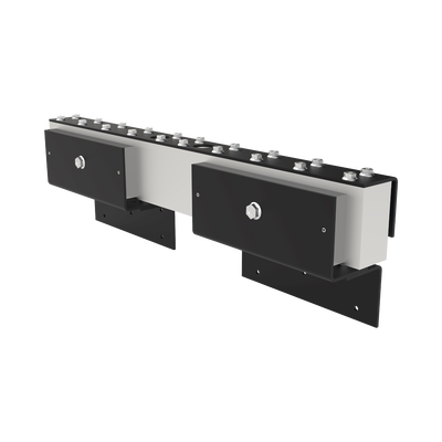 Montaje Ajustable Para Chapa Magnética / Calibre 14 / Color Beige / Interior / Compatible MAG1200D