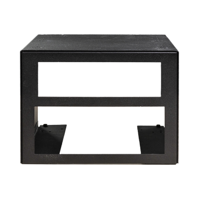 Gabinete Universal Metálico / Montaje Radio Base y Fuente / Compatible Kenwood e Icom / Sujeción Reforzada 16 Tornillos