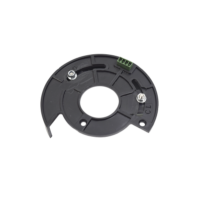 Switch de Paro para Barrera Vehicular / Conexión Directa a Sistemas de Control / Diseño Compacto / Resistente a Clima Extremo