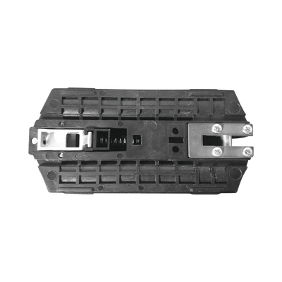 Carro transportador / Cadena / 100 kg fuerza / 2.4-5 m altura / Riel tipo C / 120 VCA / -40°C a 65.5°C