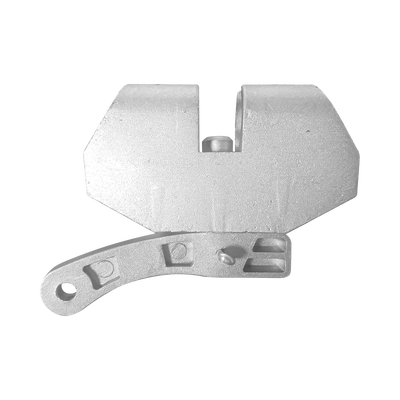 Carro transportador / Riel tipo T / 100 kg fuerza / 2.4-5 m altura / 120 VCA / -40 a 65.5 °C