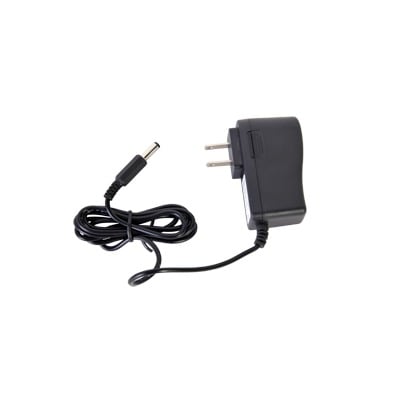 Fuente de Alimentación Compacta / Entrada Universal 100-240 VCA / Salida 12 VCC 500 mA / Conector 2.5 mm / Eficiencia 82%