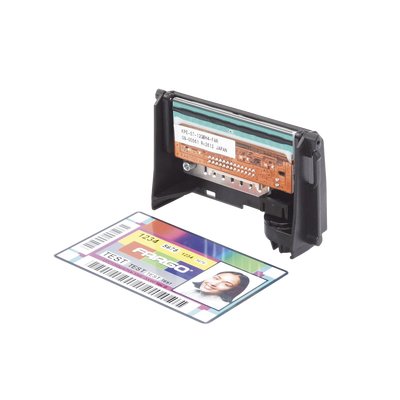 Cabezal de Impresión para Tarjetas / 300 dpi / 16.7 Millones de Colores / USB 2.0 / Ethernet Opcional / 32 MB RAM