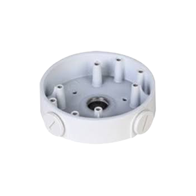 Caja de conexiones / Aluminio fundido a presión / 160 x 122 x 76 mm / 0.52 x 0.40 x 0.25 ft / Interior y exterior