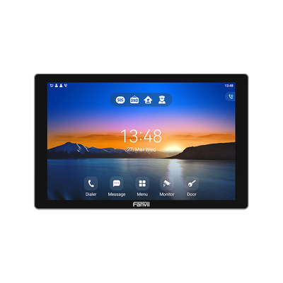 Monitor IP/SIP / Pantalla Táctil 10.1