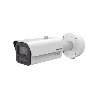 Bala IP / 4 MP / Lente Mot. 2.8-12 mm / 60 m IR / DeepinView / IP67 / IK10 / H.265+ / WDR 150 dB / Captura Facial / Micro SD 1 TB / 197 ft IR