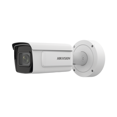 Bala IP 4 Megapixel / DeepinView / temperaturas ambientales de hasta -60 °C. / 50 mts IR / Lente Mot. 2.8 a 12mm / IK10 / H.265+ / WDR 140 dB / Micro SD