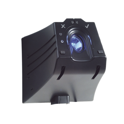 Biométrico multiespectral / Sensor Venus / Lector iClass SE / IP65 / 10,000 usuarios / LAN-RS485