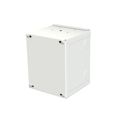 Gabinete para Sirena / Acero Anticorrosión / 118x48x112 mm / 1.35 kg / Uso Exterior
