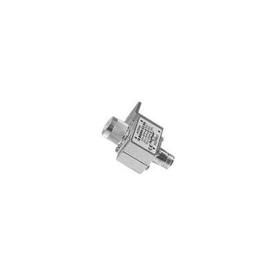 Protector Coaxial RF / 125-1000 MHz / 50 Ω / N Macho a Hembra / Bloqueo DC / 20 kA