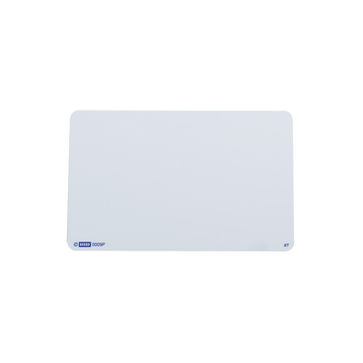 Tarjeta de Proximidad / ISOProx II / 26 Bits / Material PVC Resistente / Impresión de Alta Calidad / Código de Sitio 7