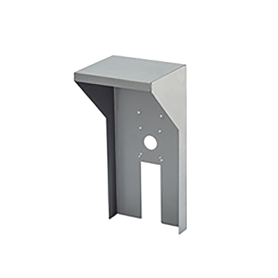 Carcasa Protectora de Metal / 312 × 150 × 129 mm / Control de Acceso y Reconocimiento Facial / -50 °C a 60 °C / Humedad 5% a 95%