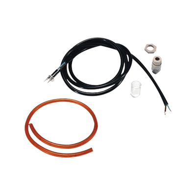 Kit de iluminación para barreras / Brazo italiano / 10 m (32.8 ft) / Compatible GARD6 y GARD8