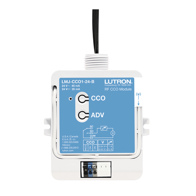 Módulo Relé RF de Bajo Voltaje / Salida Contacto Seco NO/NC / 24V AC/DC / 1.0A Resistiva