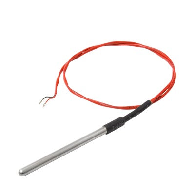 Sensor de Alta Temperatura / Rango 0 a 150°C / Cable 23' (7 m) / Acero Inoxidable / Compatible con EnviroAlert
