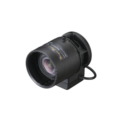 Lente Varifocal / 2.7-13 mm / 3 Megapixel / Iris Automático / Día/Noche / Formato 1/2.7" / Montaje CS