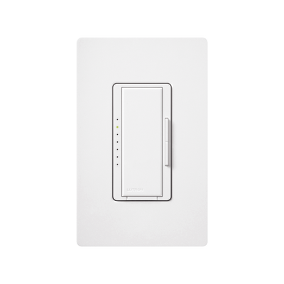 Atenuador Maestro / 3 Vías o Un Solo Polo / 150W CFL/LED o 600W INC/HAL / 120V
