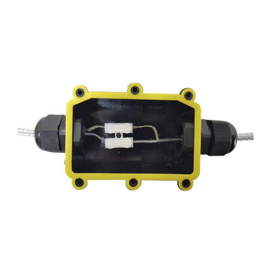 Kit de Reparación de Cable Sensor / NEMA 4X / IP66 / 12-24 VDC / Relés N.O./N.C. / Intemperie Extrema