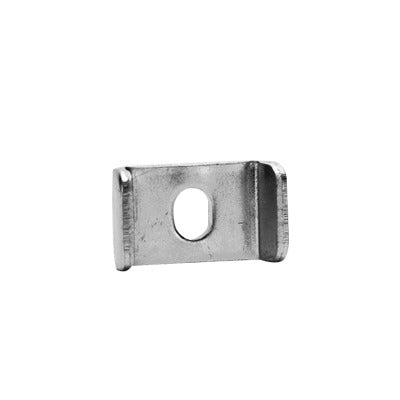 Clema mediana francesa / Acero al carbono / Electro Zinc / 3 mm / 300 mm / 11.8 ft