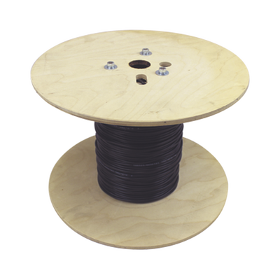 Cable Sensor Perimetral / 300 m (984 ft) / Cubierta de Polímero Resistente / Compatible con LPU-400