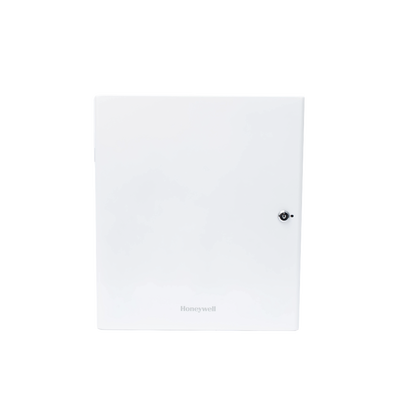 Control de acceso / 2 puertas / 4 lectores / PoE / Ethernet-RS485-USB / OSDP v2 / Wiegand