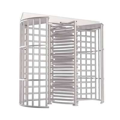 Torniquete doble de cuerpo completo / Acero galvanizado / Intemperie / Bidireccional / -29°C a 66°C / 65W máx