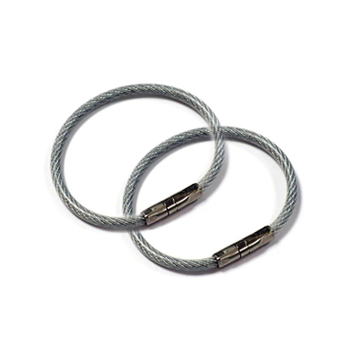 Anillo de seguridad / Acero resistente / Control PIN / Sistema T21 / Fijación iFOB