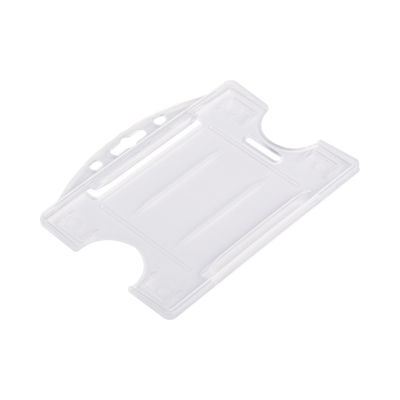 Funda para Tarjeta RFID / ISO 7816 / 85.6×54×0.76 mm / Plástico Transparente