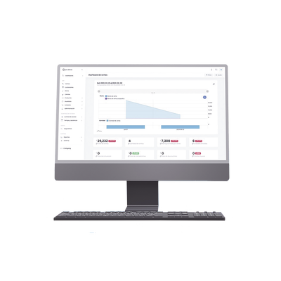 Software ERP en la Nube / 1 Almacén / Inventarios / Ventas / Cotizaciones / Compras / Suscripción Mensual