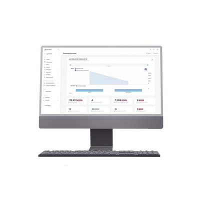 Software ERP en la Nube / 1 Almacén / Inventarios / Ventas / Cotizaciones / Compras / Sin Facturación Fiscal / Suscripción Anual