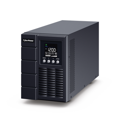 UPS Online Doble Conversión / 2000 VA / 1800 W / Onda Senoidal Pura / 6 Tomas NEMA 5-20R / SNMP-HTTP / Torre