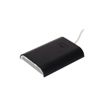 Lector de Tarjetas Multiformato / USB 2.0 12 Mbps / CCID Sin Drivers / IP54 / ISO 14443-A 848 kbps / Compatible Windows, Linux, Mac