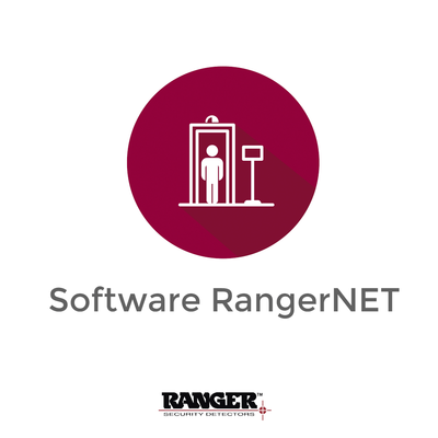 Software / Monitoreo por PC / Conexión RJ45 / LAN Integrada / 30 m Alcance Remoto
