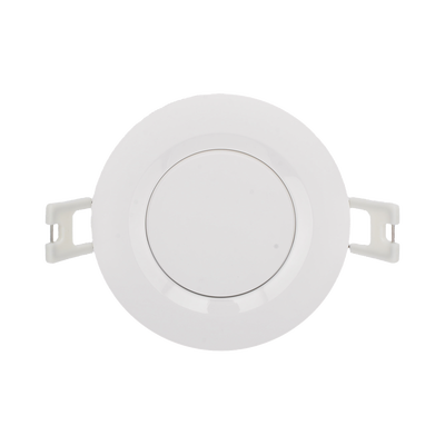 Sensor de Ocupancia Z-Wave / Doppler 24 GHz / Detección 5-8 m (16.4-26.2 ft) / Cifrado S2 / Instalación Techo o Pared