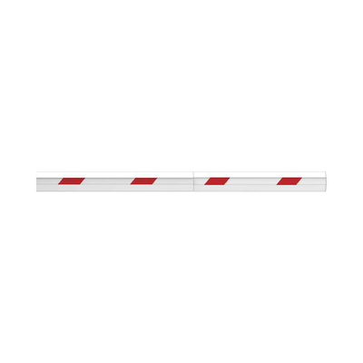 Brazo de aluminio / Compatible con barreras PB4060L y PB4060R / Resistente y ligero / Acabado antirreflejo exterior