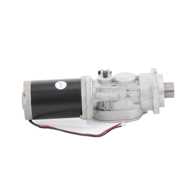 Motor para operador de acceso / Alto torque / Compacto / Control remoto incluido / Protección térmica