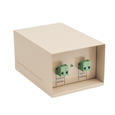 Fuente para Exterior / 24 VCA / 3 A / IP65 / Entrada 110 VCA / 1 Salida