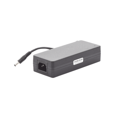 Fuente de Alimentación Regulada / 48 VCC @ 3 A / Entrada Universal 100-240 VCA / Protección Sobretensiones y EMI/RFI / Operación 20-45°C / Diseño Compacto 150 x 61 x 36 mm