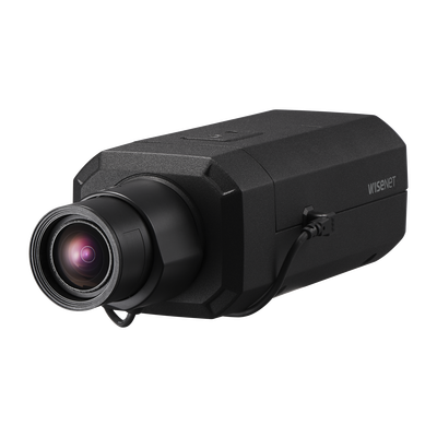Cámara IP / 2MP 1080p / IA Deep Learning / P-Iris / WDR 120dB / H.265+ / WiseStream II / Doble MicroSD 512GB