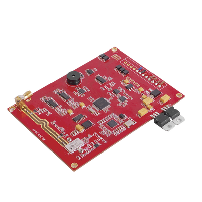 Tarjeta electrónica de repuesto / TCP/IP / ARM Cortex M3 100MHz / 16KB RAM / 32KB EEPROM / 12VDC / -20~60°C / 152x68.6x440mm
