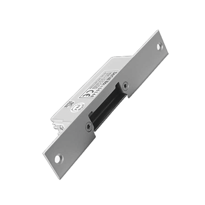 Contrachapa Eléctrica / Fail Safe / 500 kg / 12 VCC / Interior / 160 x 25 x 28 mm