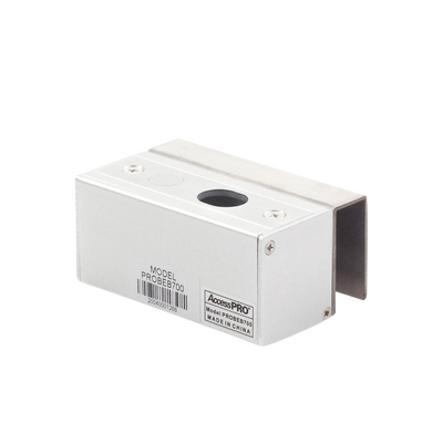 Contrachapa para vidrio / Compatibilidad PROEB700A-C / Ajuste por opresores / Espesor 1/2 pulgada