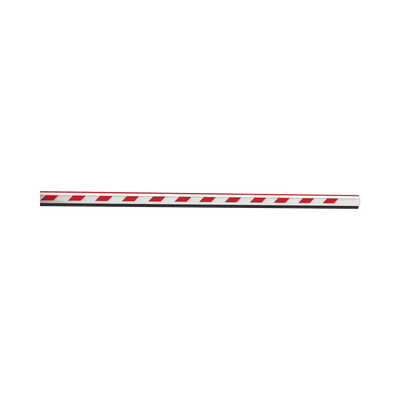 Brazo de Aluminio / Compatible Barrera PROBG3060 / Sin Iluminación / Aluminio Industrial