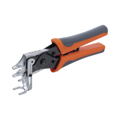 Pinza Profesional / Acero Inoxidable / 275 g / Asa Antideslizante / CaP System