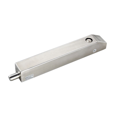 Cerradura de Perno Eléctrica / 2000 kg Fuerza de Sujeción / Fail Secure / IP65 / 12 VCC / -20°C a 60°C