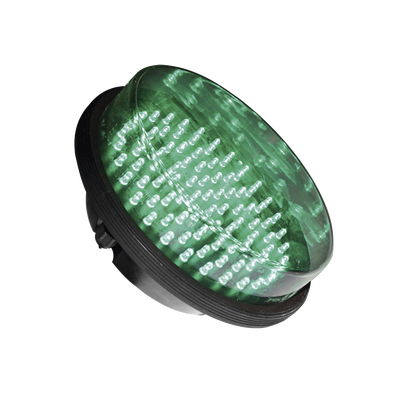 Módulo de Reemplazo para Semáforo / 30 cm / Verde 505 nm / 110 VCA / IP55 / -40°C a +80°C