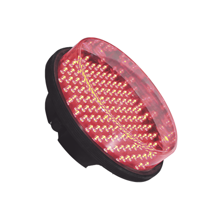 Módulo de Semáforo / 20 cm / Color Rojo / 110 VCA / Reemplazo para Sistemas PROLIGHTLED