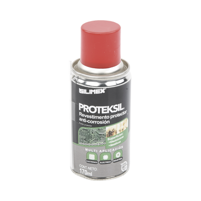 Aerosol Anti-Corrosión / Protección Circuitos Electrónicos / Ambientes Húmedos / 170 ml / Secado Rápido